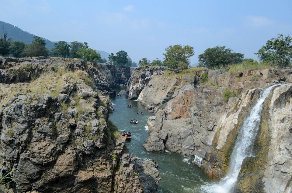 Photo of Hogenakkal Falls 12/23 by Uday Shankar S