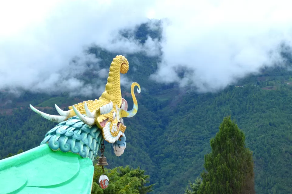 Photo of Chilipom Monastery by ferhan hazarika