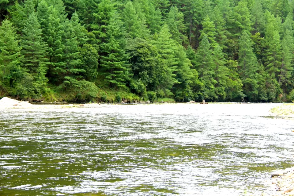 Photo of Dirang River by ferhan hazarika