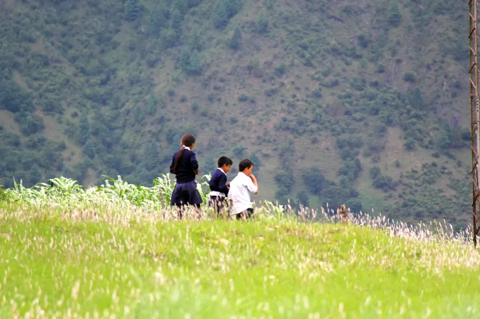 Photo of Dirang Valley by ferhan hazarika