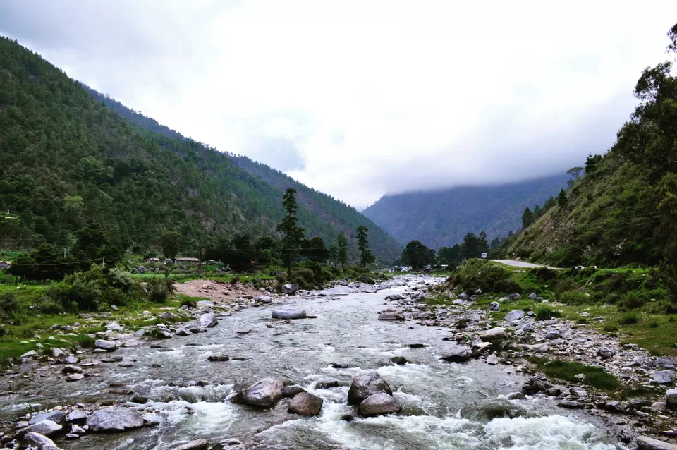Photo of Kameng River by ferhan hazarika