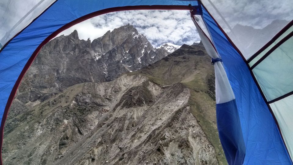 Photo of Kedartaal: The 5000 metre trek 2/6 by Varun Guru