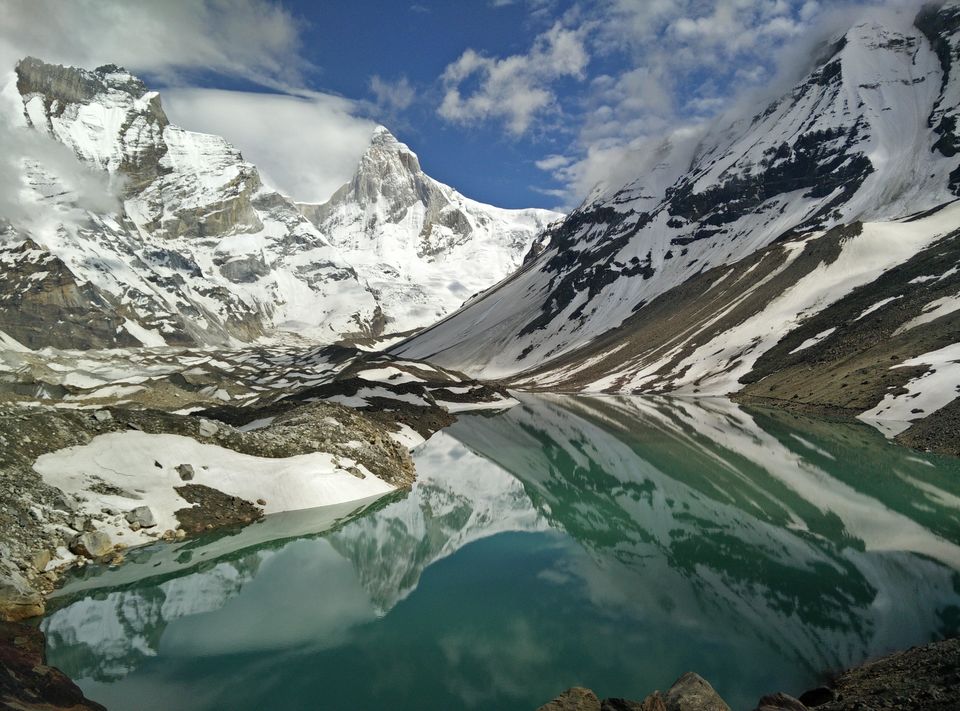 Photo of Kedartaal: The 5000 metre trek 4/6 by Varun Guru