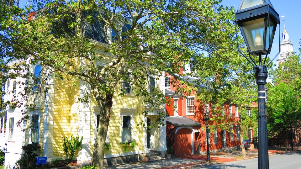 Photo of A Walk Through History: Old Court B&B, Providence RI 2/8 by srseale
