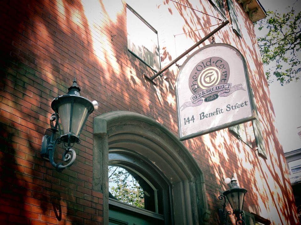 Photo of A Walk Through History: Old Court B&B, Providence RI 3/8 by srseale