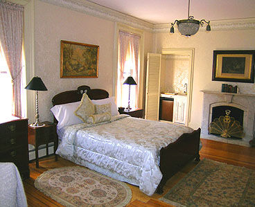 Photo of A Walk Through History: Old Court B&B, Providence RI 5/8 by srseale