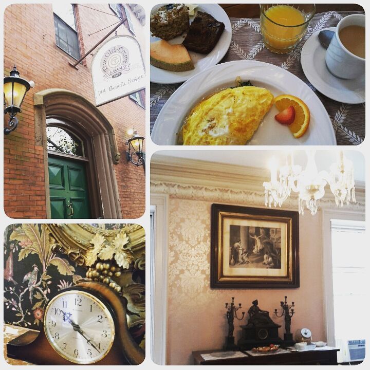 Photo of A Walk Through History: Old Court B&B, Providence RI 6/8 by srseale