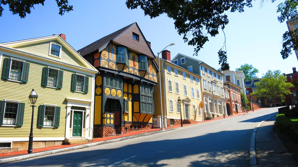 Photo of A Walk Through History: Old Court B&B, Providence RI 7/8 by srseale