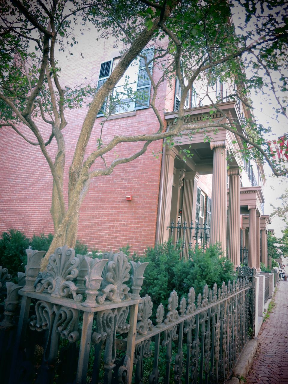 Photo of A Walk Through History: Old Court B&B, Providence RI 8/8 by srseale