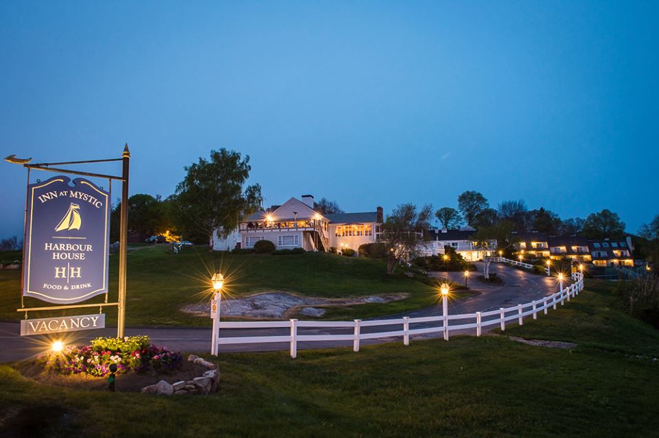Photo of Hotel Review: Inn at Mystic, Connecticut 2/7 by srseale
