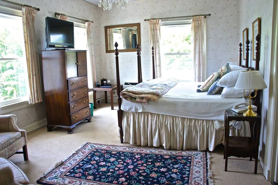 Photo of Hotel Review: Inn at Mystic, Connecticut 3/7 by srseale
