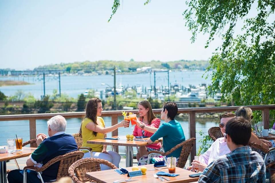 Photo of Hotel Review: Inn at Mystic, Connecticut 4/7 by srseale
