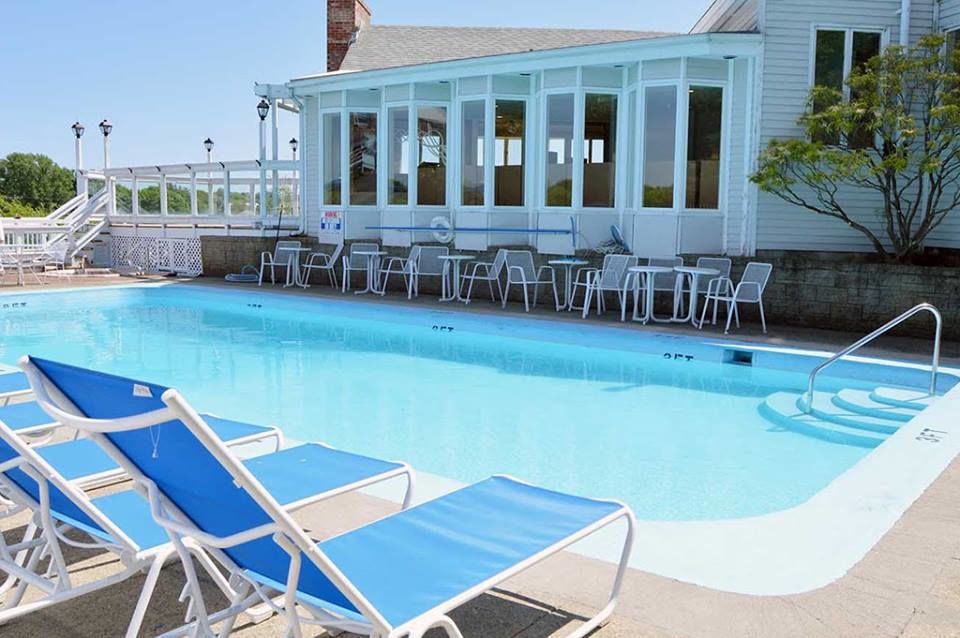 Photo of Hotel Review: Inn at Mystic, Connecticut 5/7 by srseale
