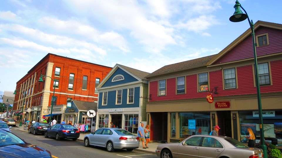 Photo of Hotel Review: Inn at Mystic, Connecticut 7/7 by srseale