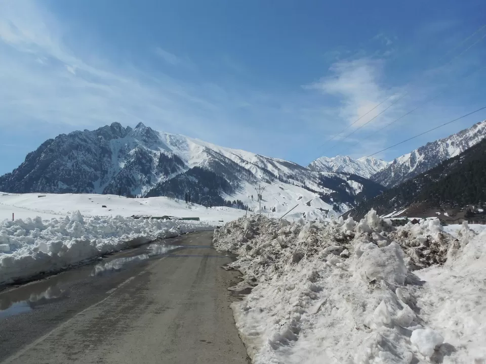 Photo of Sonamarg by Sunil Khurana