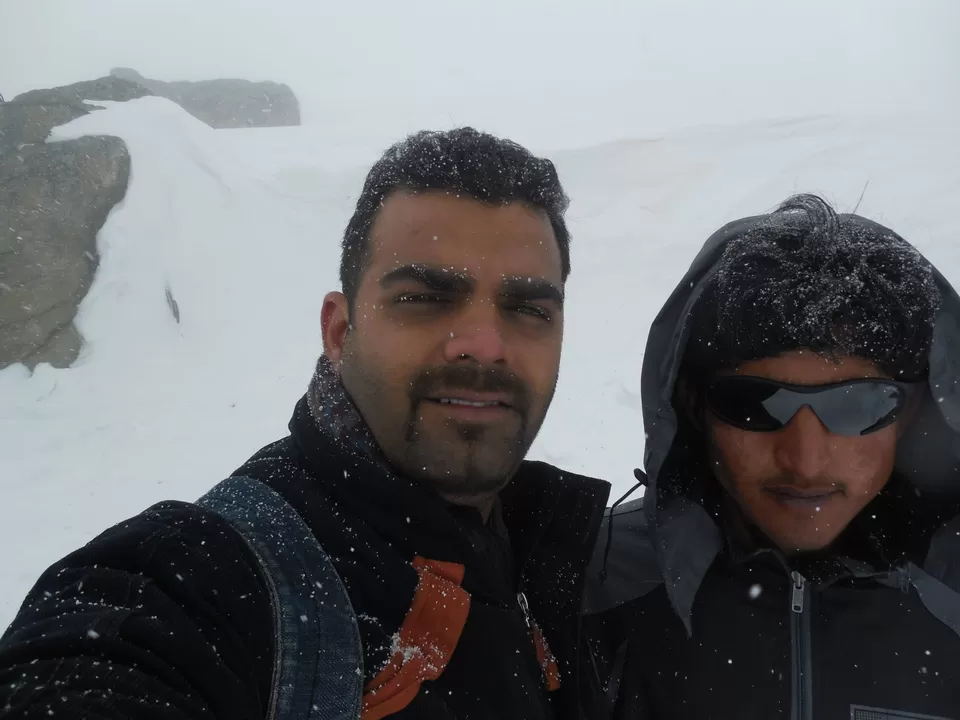 Photo of Kashmir, Pakistan by Sunil Khurana