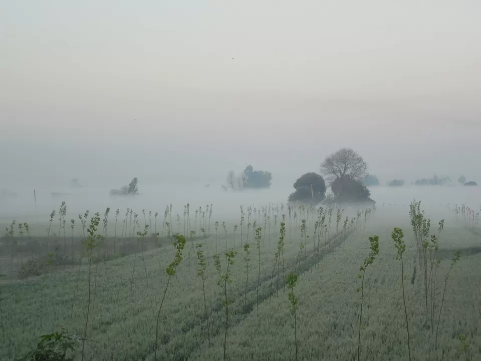 Photo of Kashmir, Pakistan by Sunil Khurana