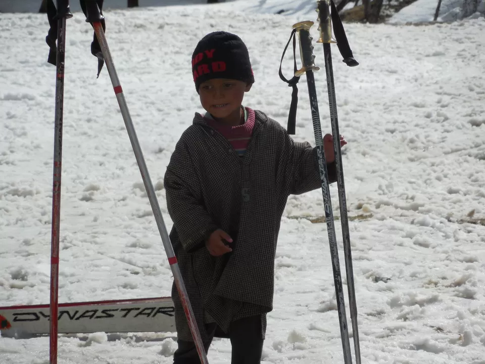 Photo of Kashmir, Pakistan by Sunil Khurana