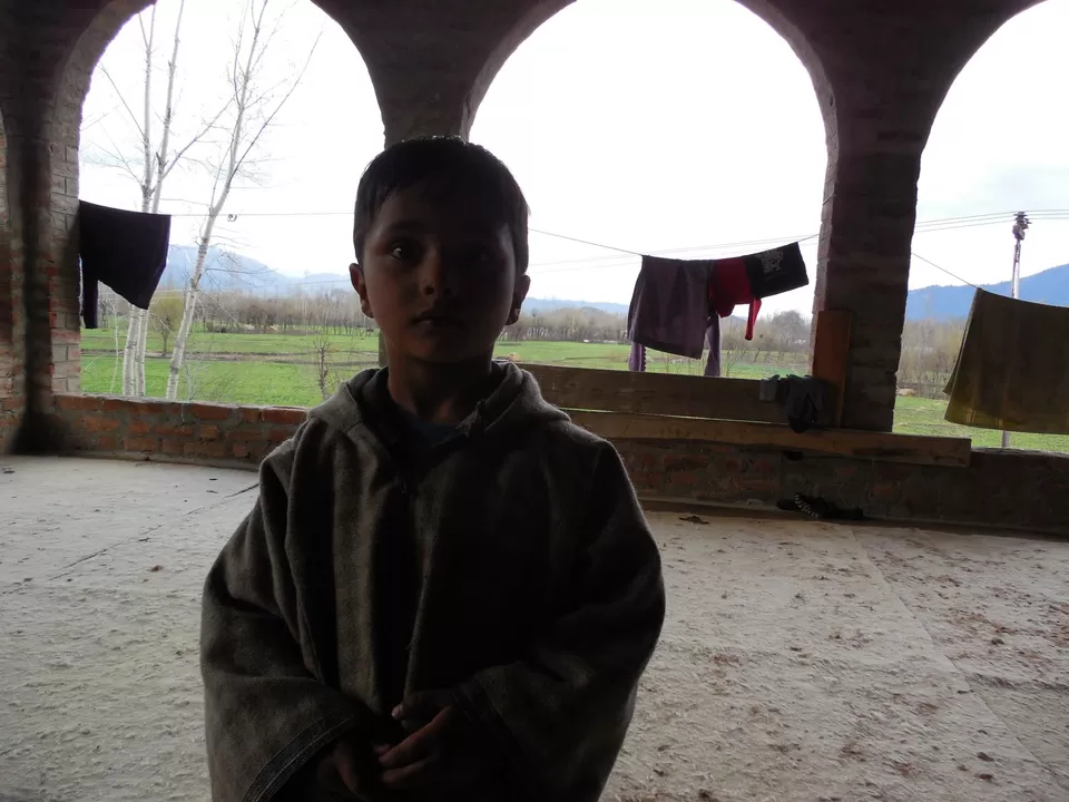 Photo of Sallar, Pahalgam by Sunil Khurana