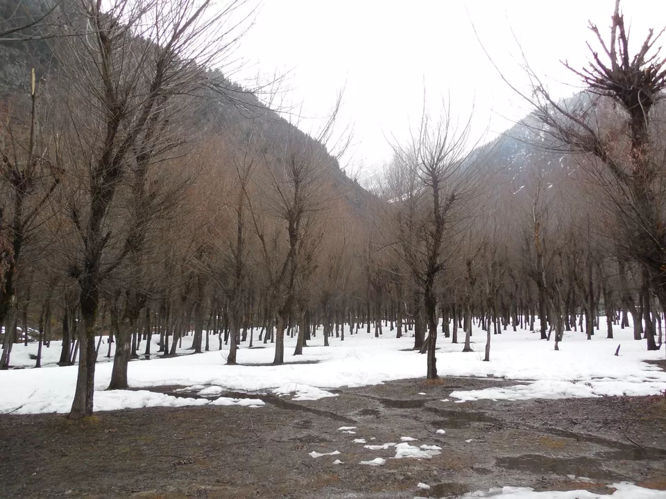 Photo of Kashmir, Pakistan by Sunil Khurana