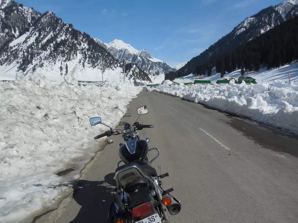 Photo of Sonamarg by Sunil Khurana
