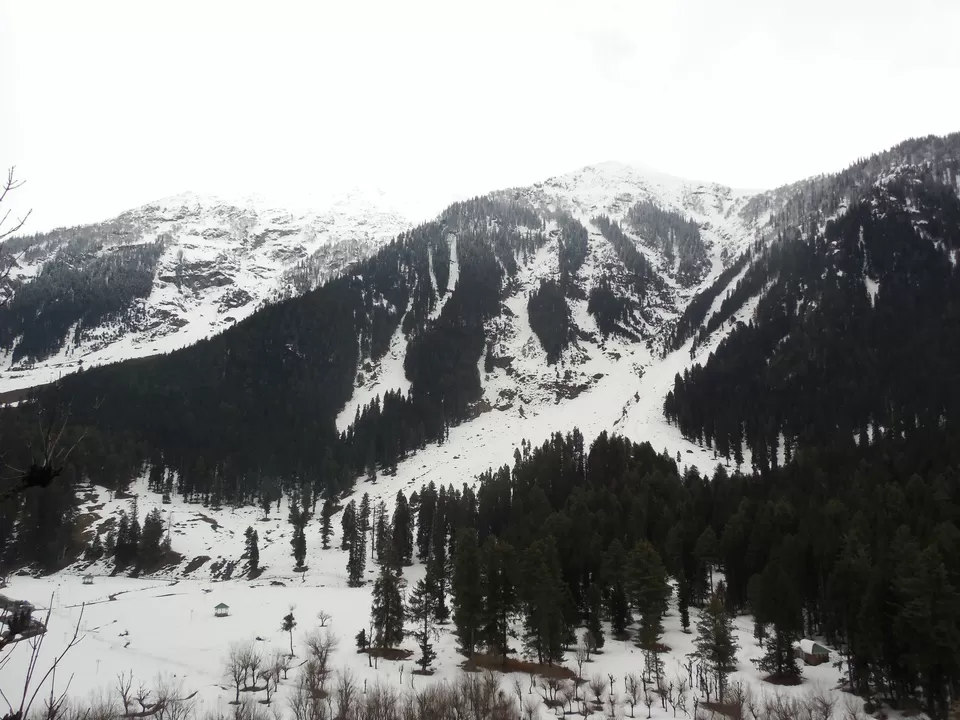 Photo of Kashmir, Pakistan by Sunil Khurana