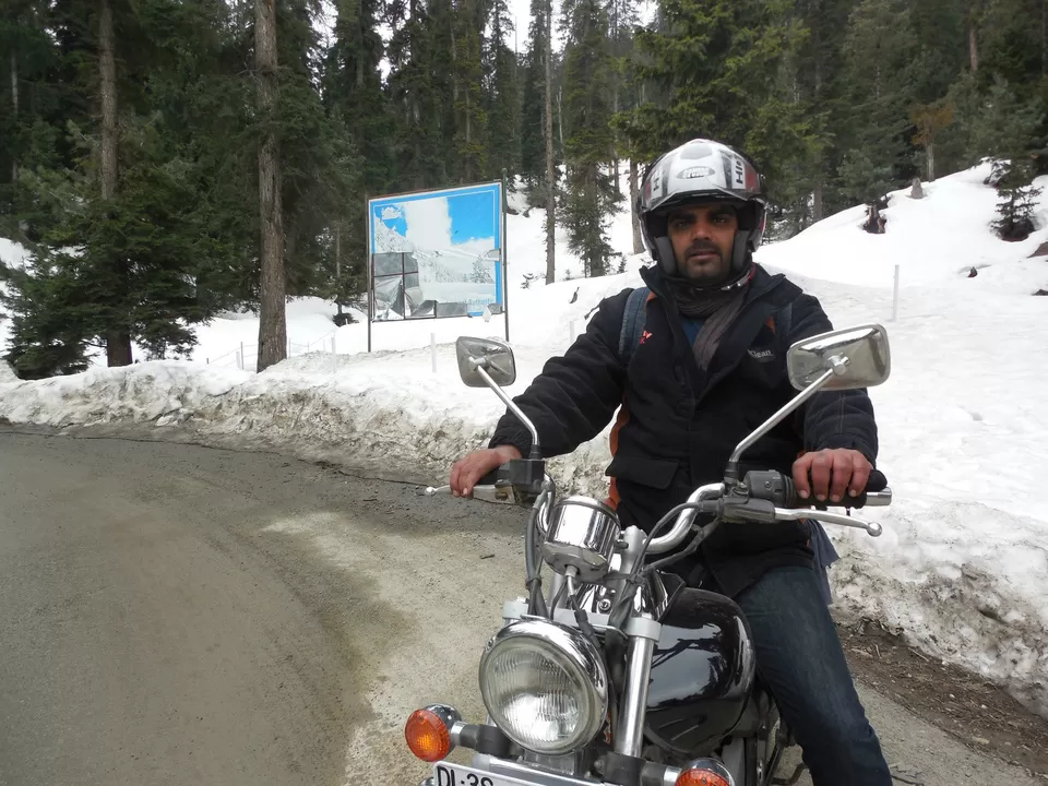 Photo of Kashmir, Pakistan by Sunil Khurana