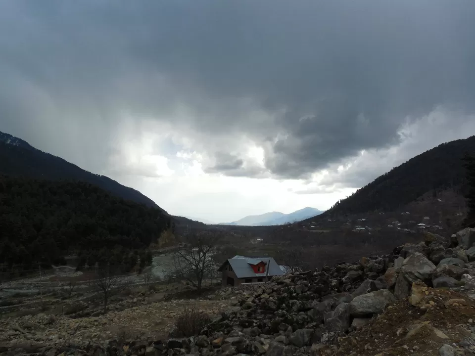 Photo of Sallar, Pahalgam by Sunil Khurana