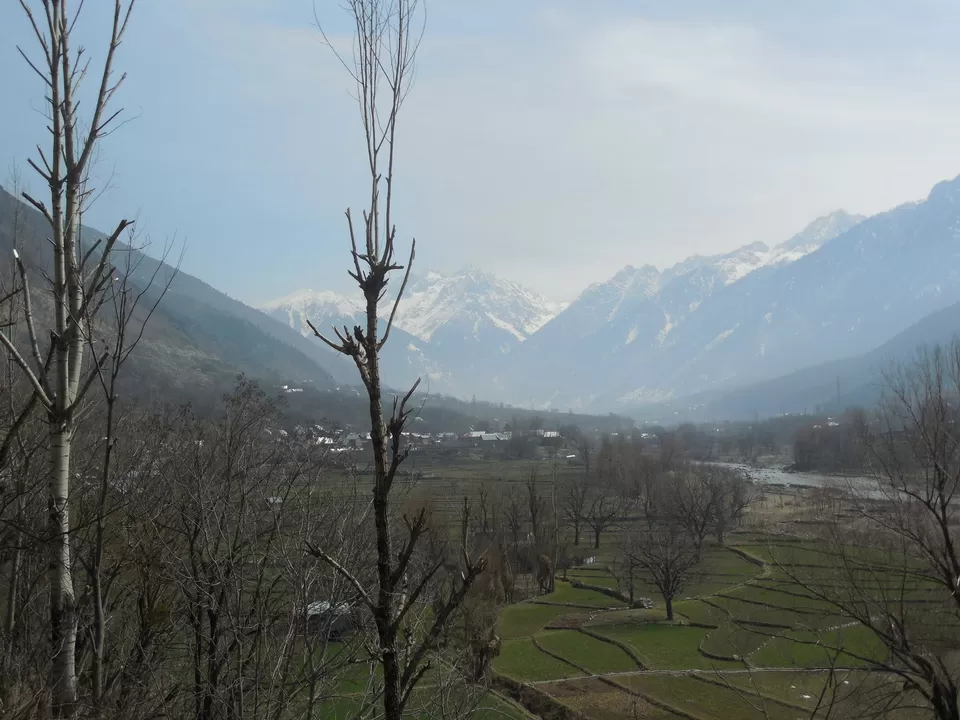 Photo of Kashmir, Pakistan by Sunil Khurana
