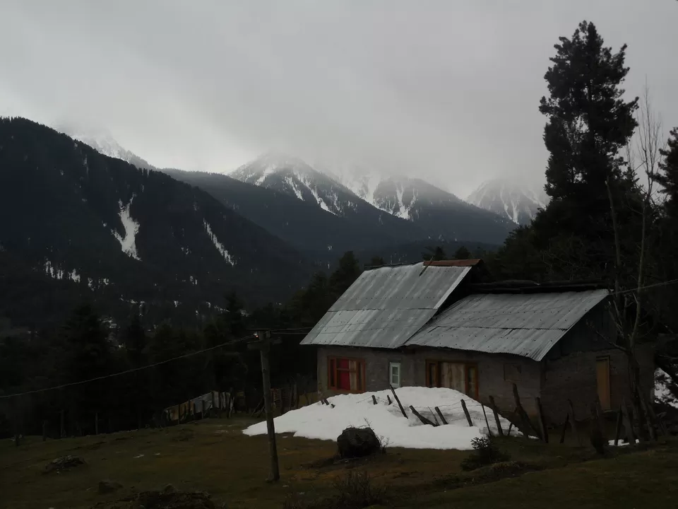 Photo of Kashmir, Pakistan by Sunil Khurana