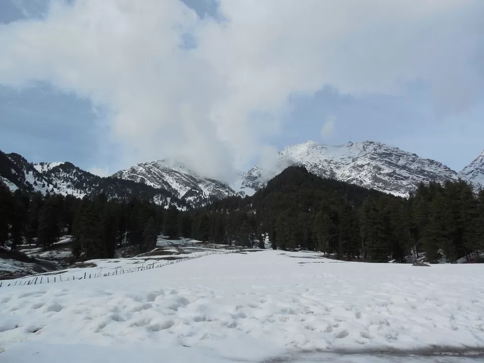 Photo of Aru Valley Pahalgam by Sunil Khurana
