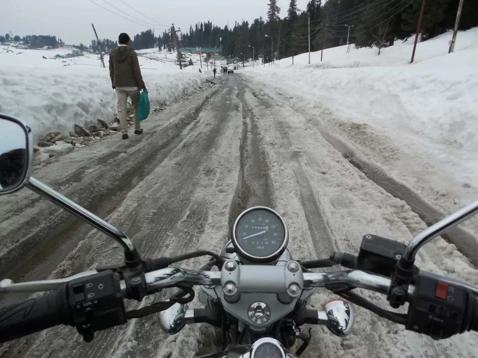 Photo of Gulmarg by Sunil Khurana