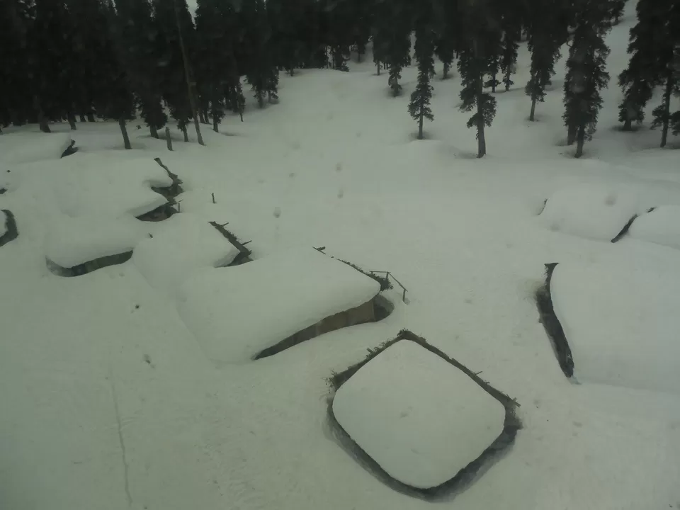 Photo of Gulmarg Gondola (Boarding - G1) by Sunil Khurana