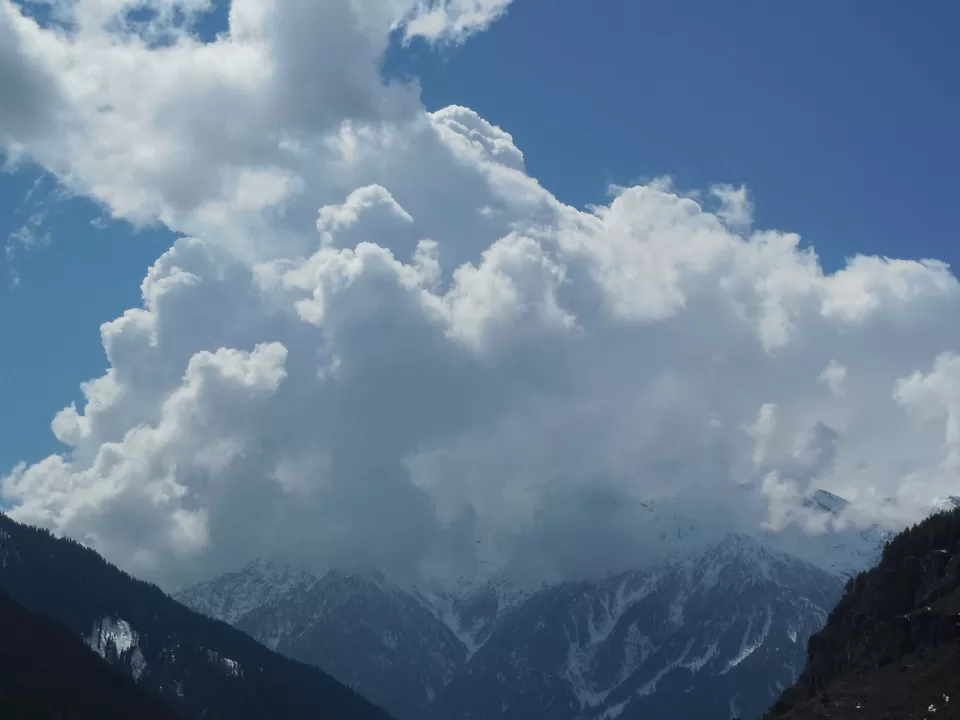 Photo of Kashmir, Pakistan by Sunil Khurana