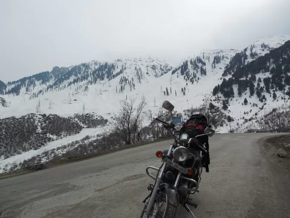 Photo of Kashmir, Pakistan by Sunil Khurana