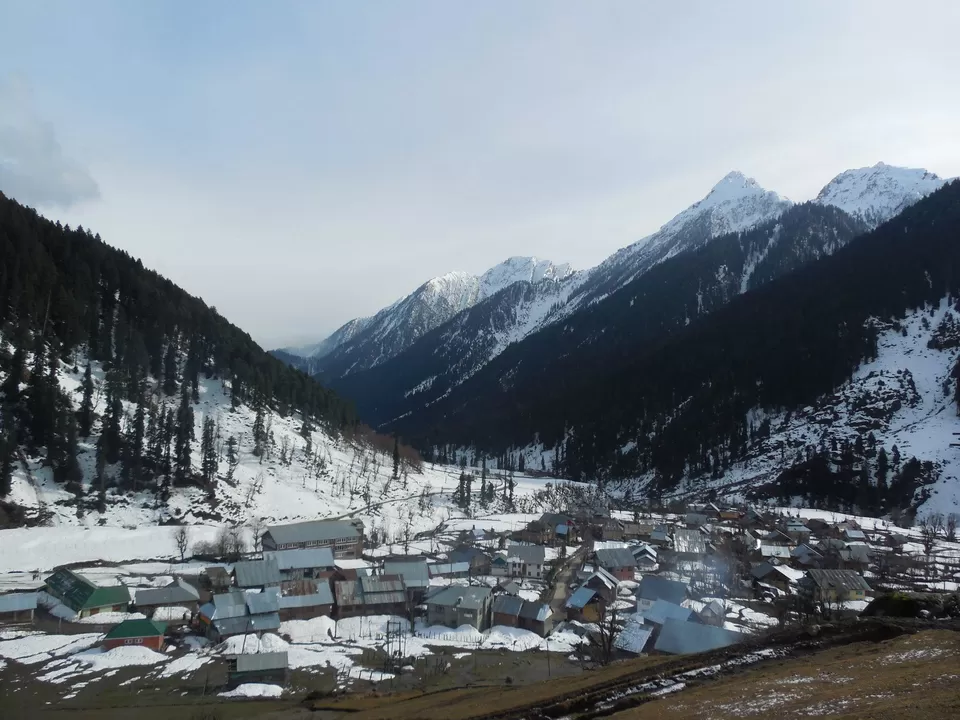 Photo of Aru by Sunil Khurana