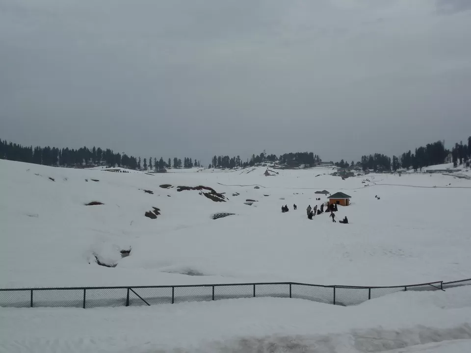 Photo of Gulmarg by Sunil Khurana