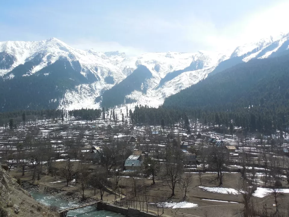Photo of Kashmir, Pakistan by Sunil Khurana