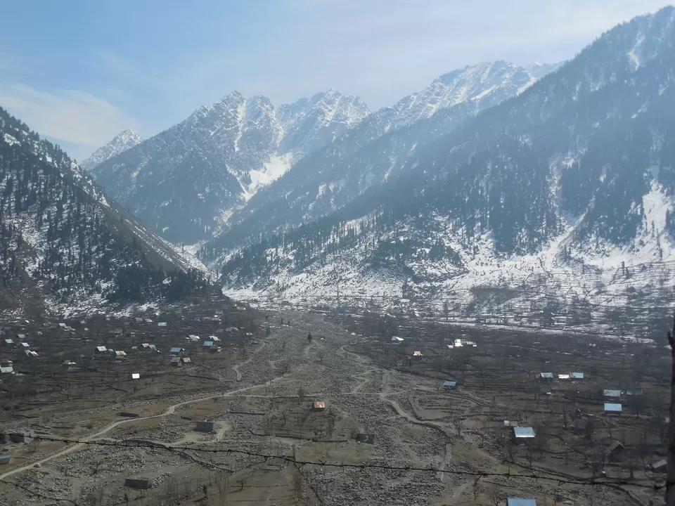 Photo of Kashmir, Pakistan by Sunil Khurana