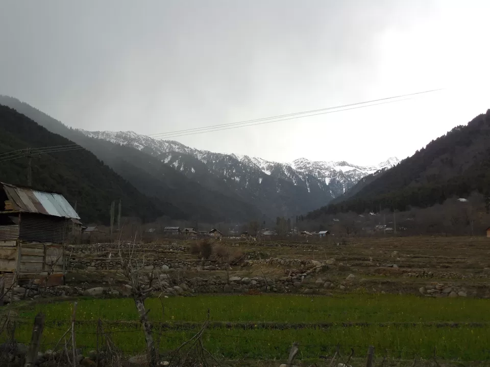 Photo of Pahalgam Kashmir by Sunil Khurana