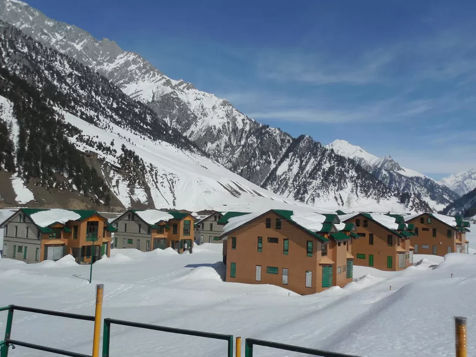 Photo of Kashmir, Pakistan by Sunil Khurana