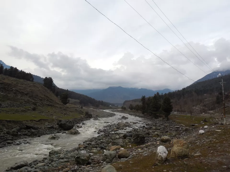 Photo of Pahalgam Kashmir by Sunil Khurana