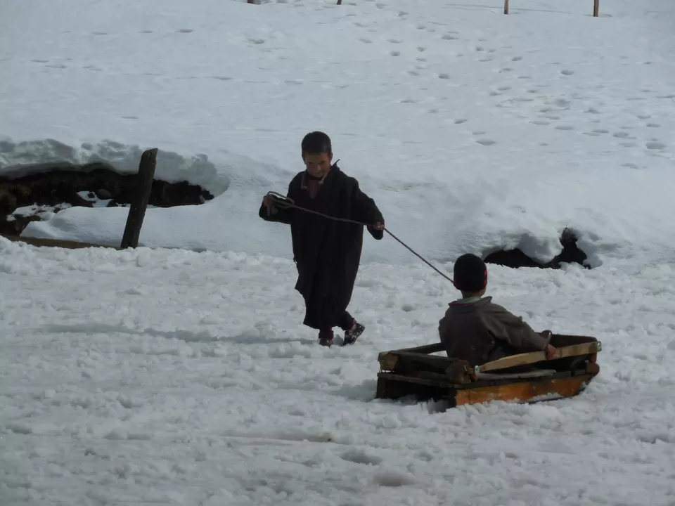 Photo of Aru by Sunil Khurana