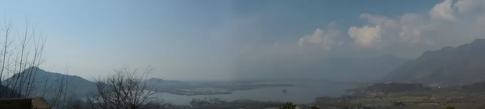 Photo of Pari Mahal Srinagar by Sunil Khurana