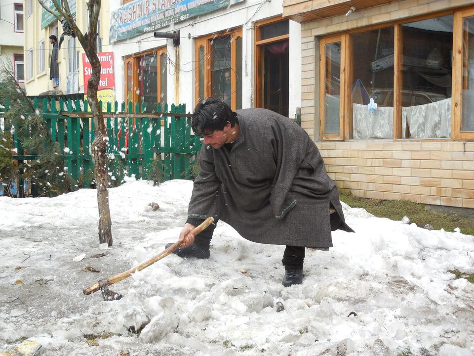 Photo of Kashmir by Sunil Khurana