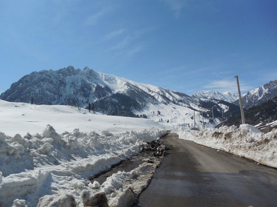 Photo of Kashmir by Sunil Khurana