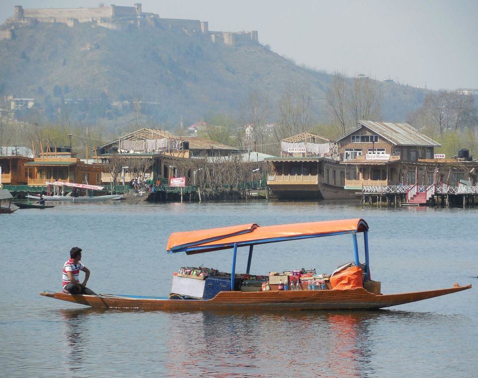 Photo of Kashmir by Sunil Khurana