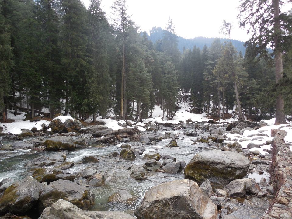 Photo of Kashmir by Sunil Khurana