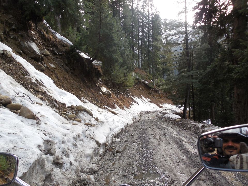 Photo of Kashmir by Sunil Khurana