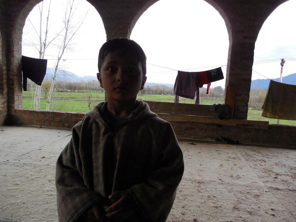 Photo of Kashmir by Sunil Khurana